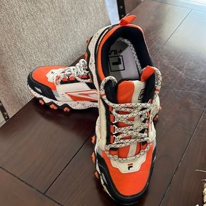 Fila men’s sneakers size 7